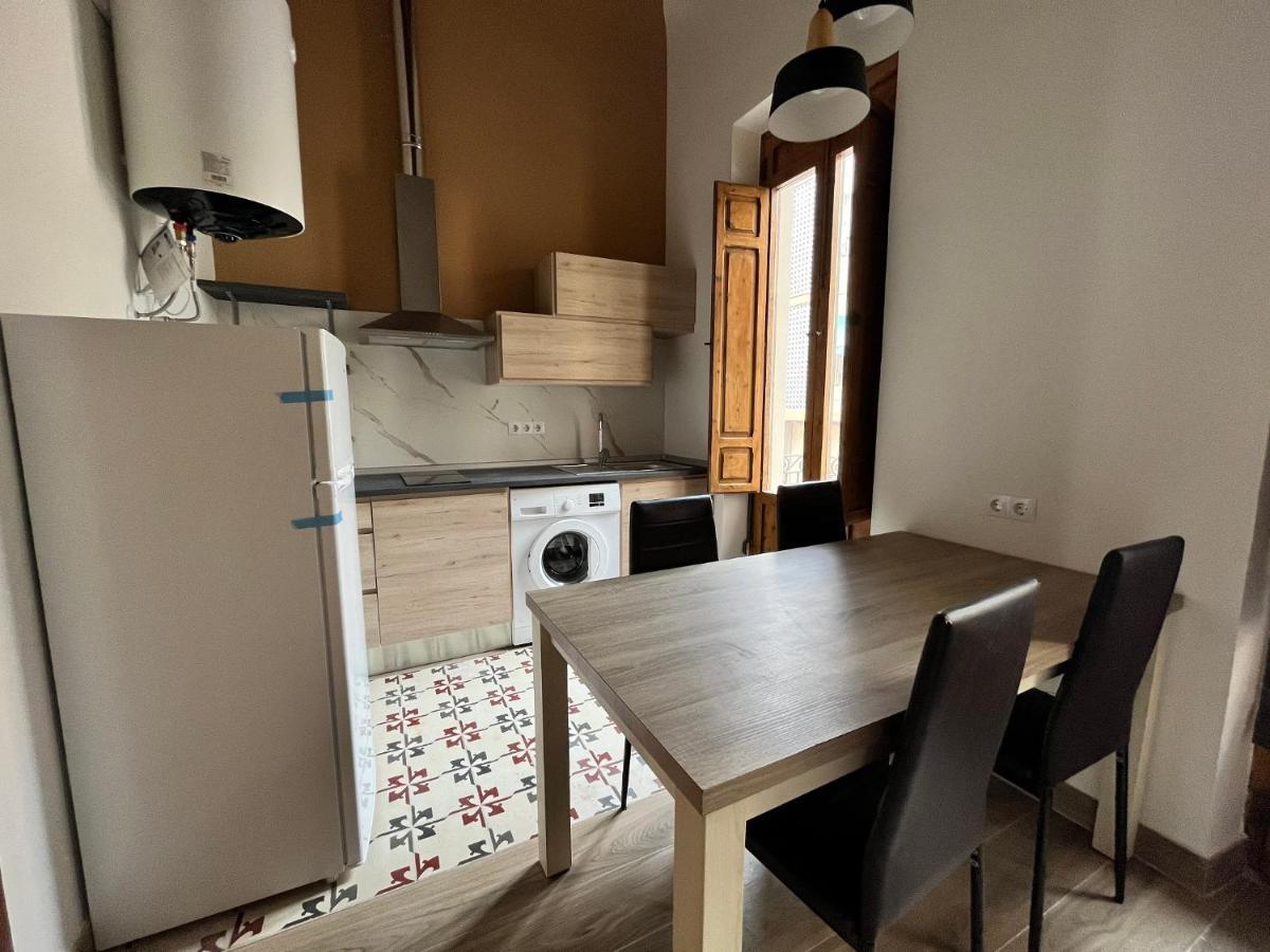 Casa Del Pasaje San Fernando Apartment Alicante Luaran gambar