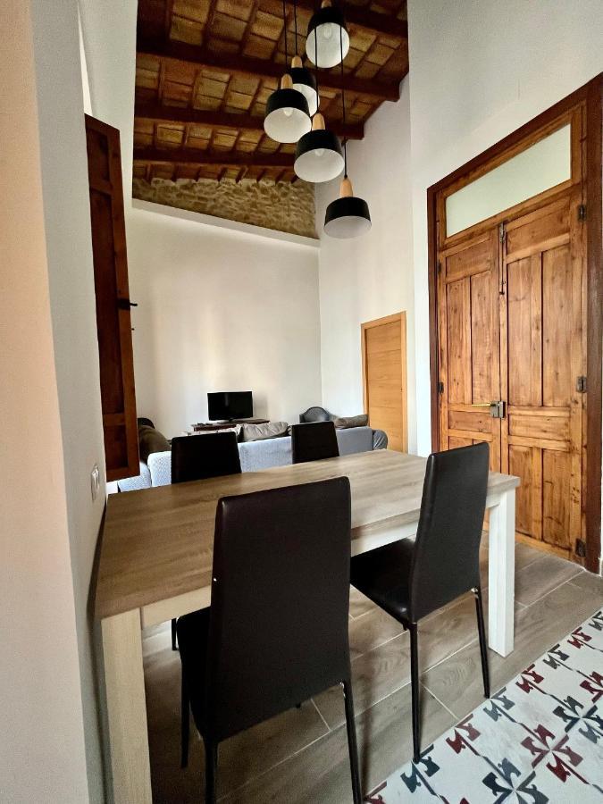 Casa Del Pasaje San Fernando Apartment Alicante Luaran gambar