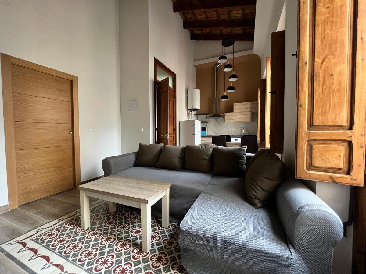 Casa Del Pasaje San Fernando Apartment Alicante Luaran gambar