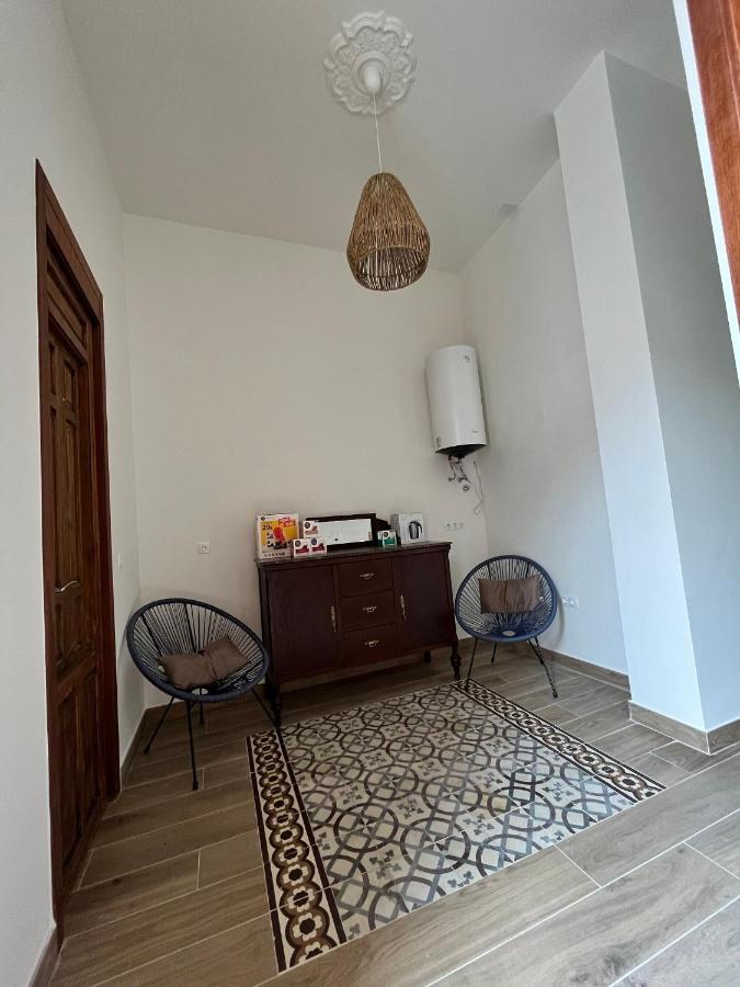 Casa Del Pasaje San Fernando Apartment Alicante Luaran gambar