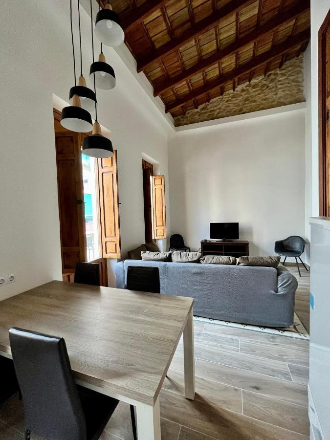 Casa Del Pasaje San Fernando Apartment Alicante Luaran gambar