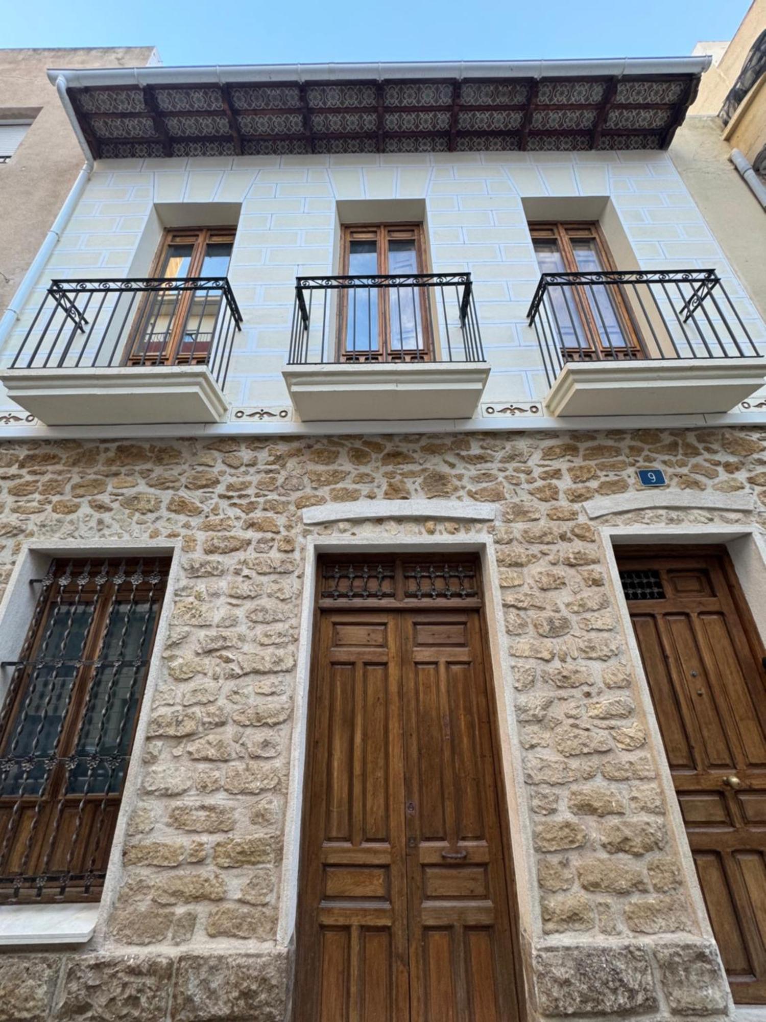 Casa Del Pasaje San Fernando Apartment Alicante Luaran gambar