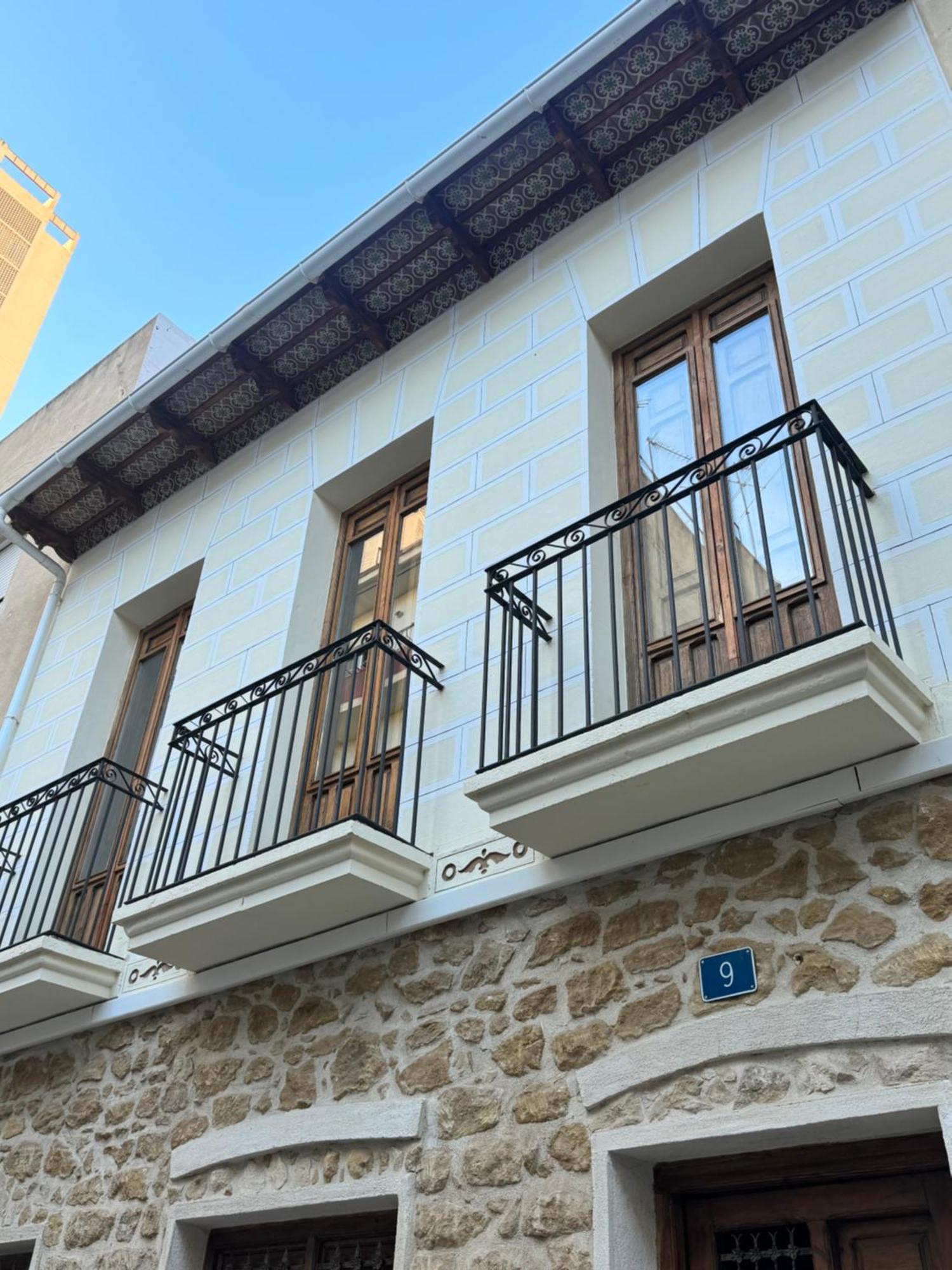 Casa Del Pasaje San Fernando Apartment Alicante Luaran gambar