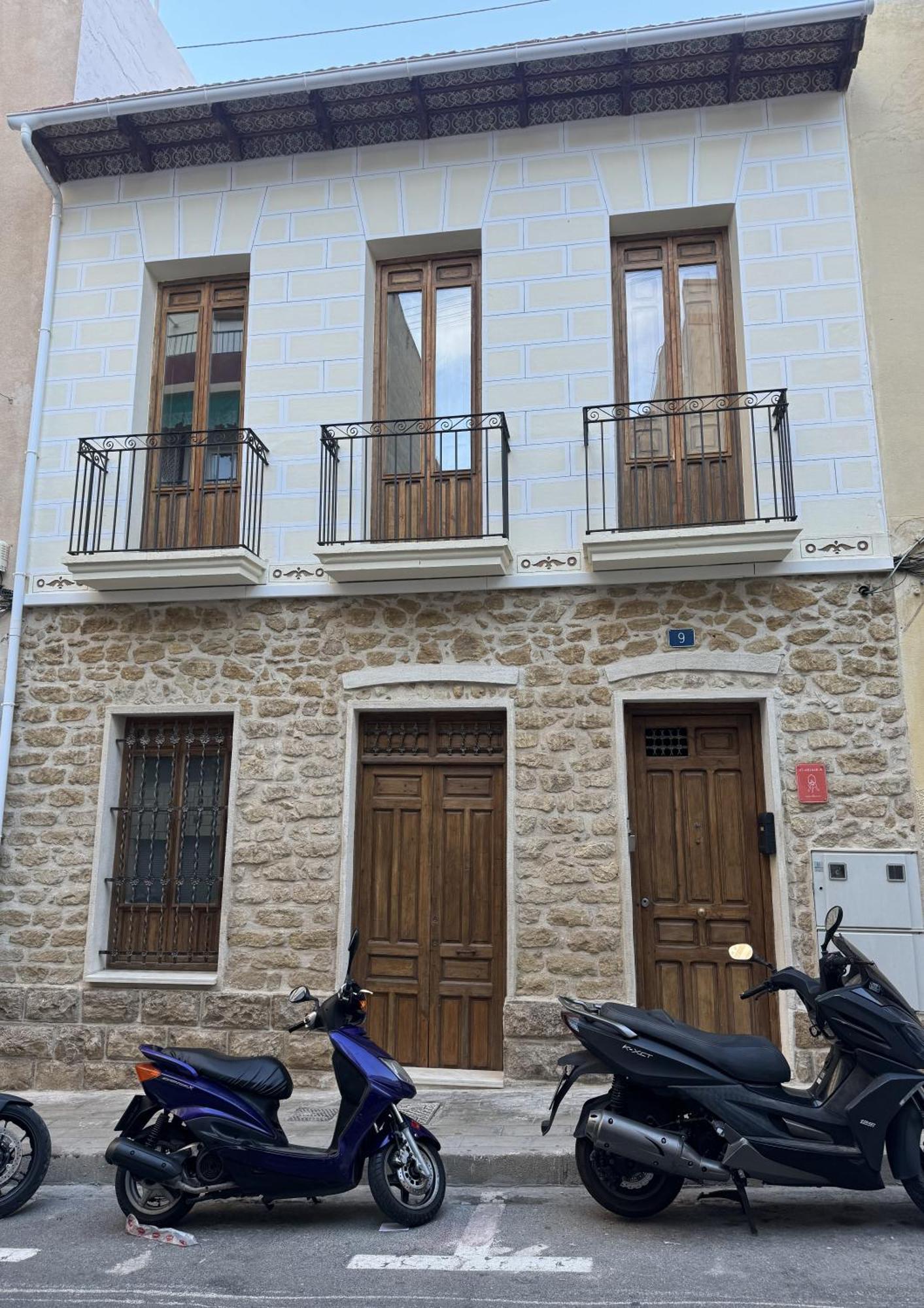 Casa Del Pasaje San Fernando Apartment Alicante Luaran gambar