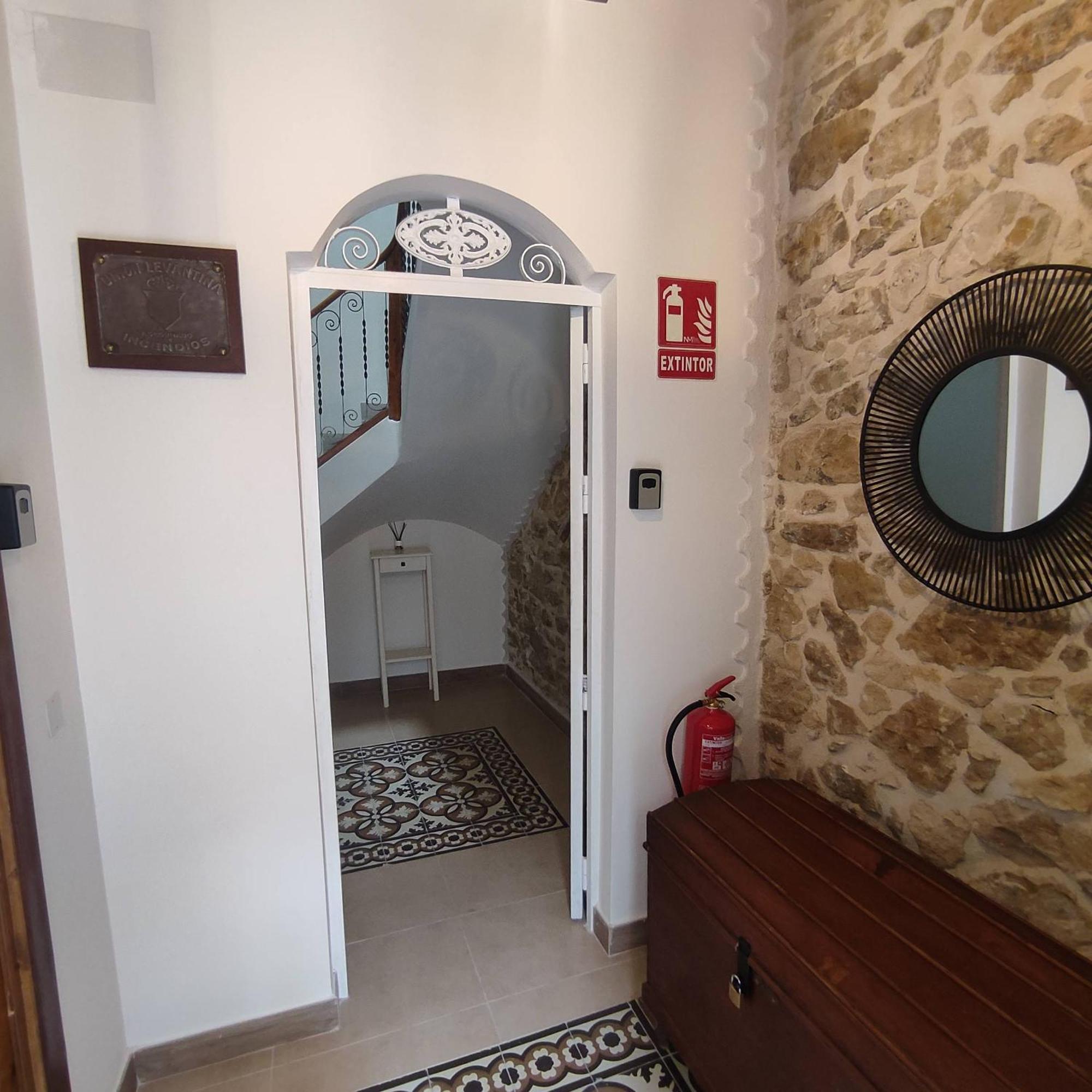 Casa Del Pasaje San Fernando Apartment Alicante Luaran gambar