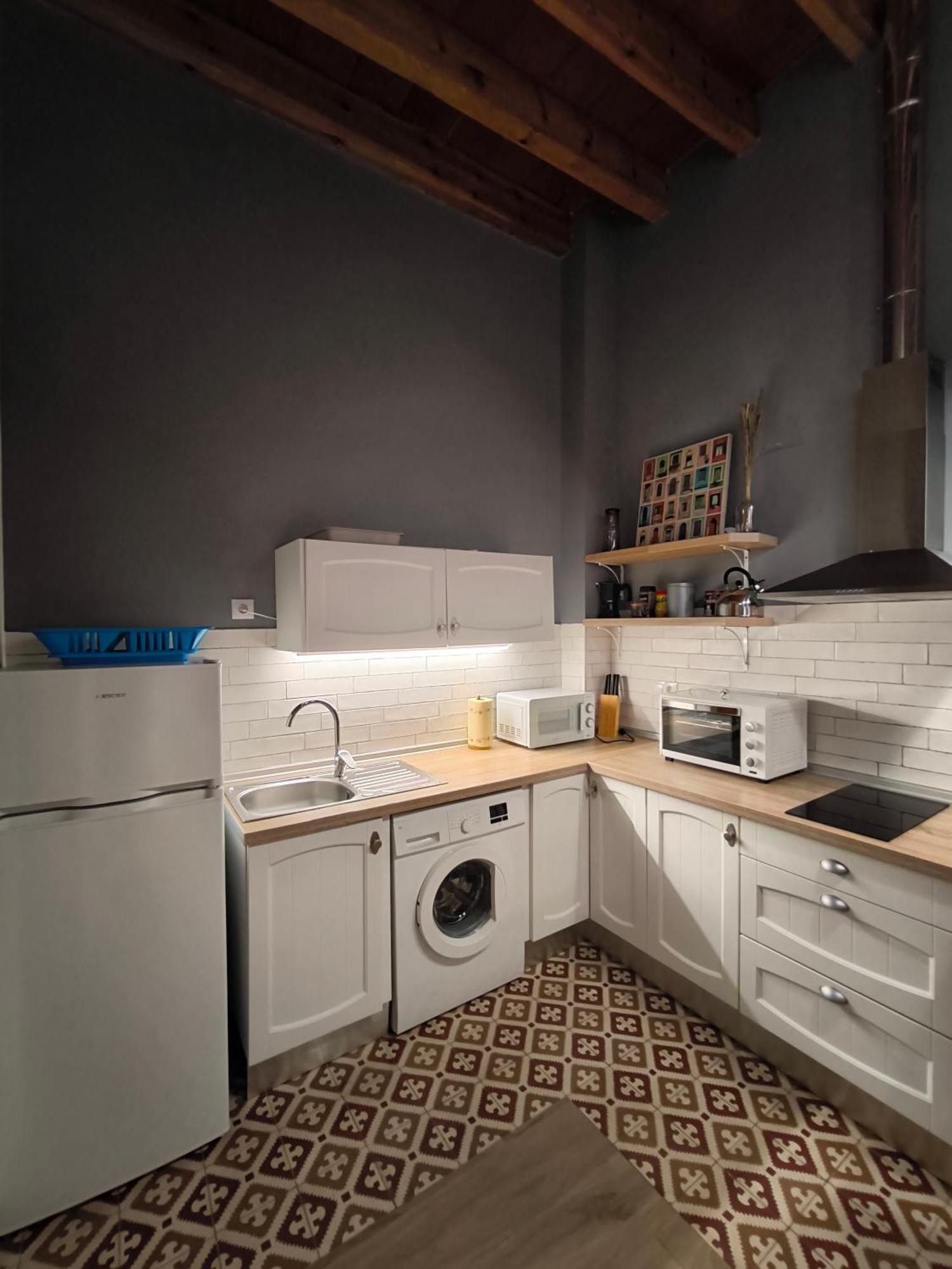 Casa Del Pasaje San Fernando Apartment Alicante Luaran gambar